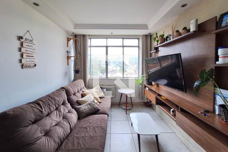 Apartamento à venda com 102m², 3 quartos e 1 vagaSala