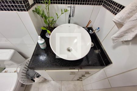 Apartamento à venda com 102m², 3 quartos e 1 vagaBanheiro