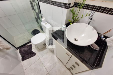 Apartamento à venda com 102m², 3 quartos e 1 vagaBanheiro