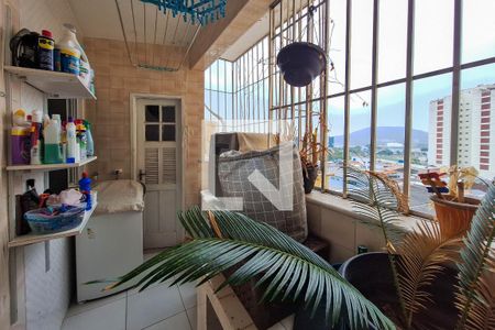 Apartamento à venda com 102m², 3 quartos e 1 vagaÁrea de Serviço