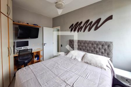 Apartamento à venda com 102m², 3 quartos e 1 vagaQuarto 3