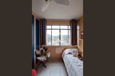 Apartamento à venda com 102m², 3 quartos e 1 vagaQuarto 2