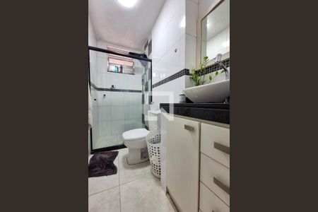 Apartamento à venda com 102m², 3 quartos e 1 vagaBanheiro