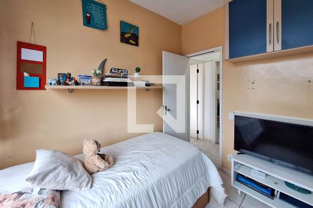 Apartamento à venda com 102m², 3 quartos e 1 vagaQuarto 2