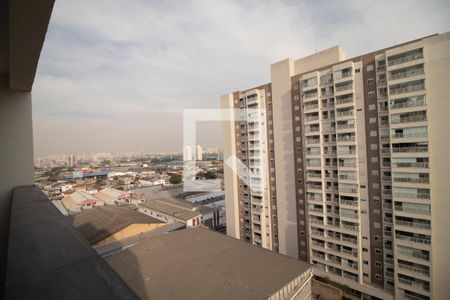 Apartamento para alugar com 42m², 2 quartos e 1 vaga Apartamento para alugar com 42m², 2 quartos e 1 vagaVaranda