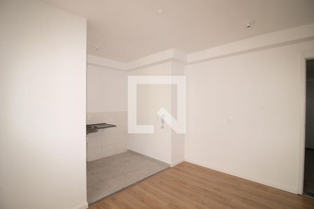 Apartamento para alugar com 42m², 2 quartos e 1 vaga Apartamento para alugar com 42m², 2 quartos e 1 vagaSala