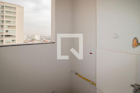 Área de Serviço de apartamento para alugar com 2 quartos, 42m² em Vila Guilherme, São Paulo
