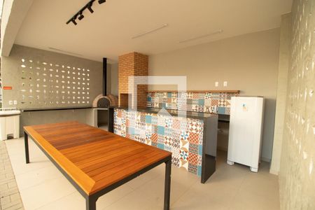 Área comum - Churrasqueira de apartamento para alugar com 2 quartos, 42m² em Vila Guilherme, São Paulo