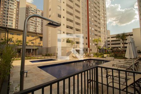Apartamento para alugar com 42m², 2 quartos e 1 vaga Apartamento para alugar com 42m², 2 quartos e 1 vagaÁrea comum - Piscina