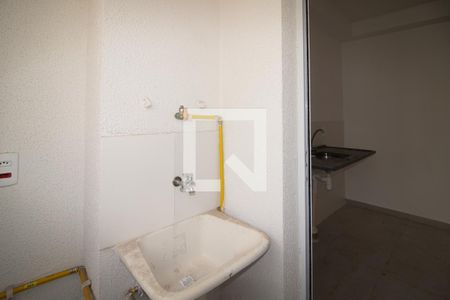 Apartamento para alugar com 42m², 2 quartos e 1 vaga Apartamento para alugar com 42m², 2 quartos e 1 vagaÁrea de Serviço