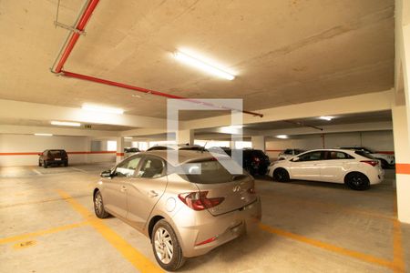 Apartamento para alugar com 42m², 2 quartos e 1 vaga Apartamento para alugar com 42m², 2 quartos e 1 vagaGaragem