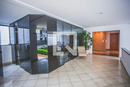 Apartamento à venda com 35m², 1 quarto e 1 vaga Apartamento à venda com 35m², 1 quarto e 1 vagaHall de Entrada