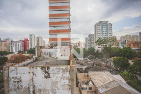 Vista de apartamento à venda com 1 quarto, 35m² em Vila Clementino, São Paulo