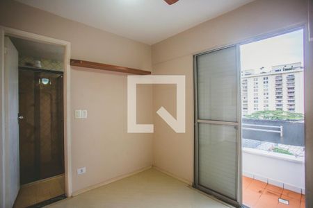 Suíte de apartamento à venda com 1 quarto, 35m² em Vila Clementino, São Paulo