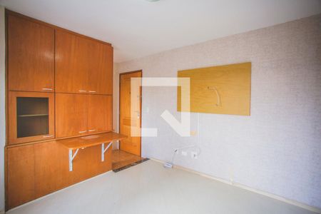 Sala de apartamento à venda com 1 quarto, 35m² em Vila Clementino, São Paulo