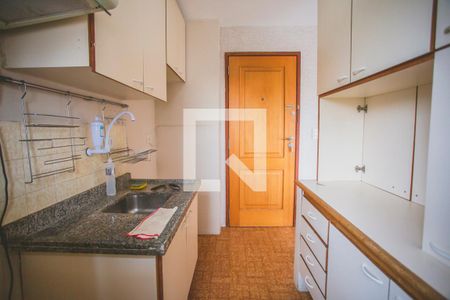 Apartamento à venda com 35m², 1 quarto e 1 vaga Apartamento à venda com 35m², 1 quarto e 1 vagaCozinha
