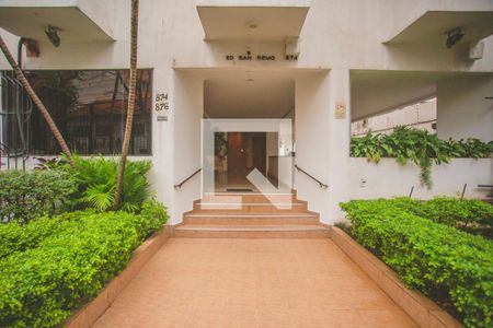Apartamento à venda com 35m², 1 quarto e 1 vaga Apartamento à venda com 35m², 1 quarto e 1 vagaHall de Entrada