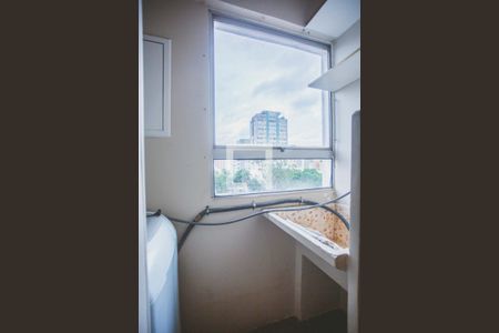 Apartamento à venda com 35m², 1 quarto e 1 vaga Apartamento à venda com 35m², 1 quarto e 1 vagaÁrea de Serviço