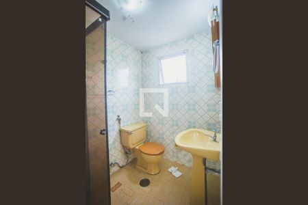 Banheiro Suíte de apartamento à venda com 1 quarto, 35m² em Vila Clementino, São Paulo