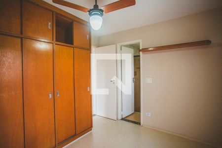 Suíte de apartamento à venda com 1 quarto, 35m² em Vila Clementino, São Paulo