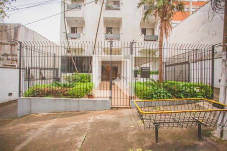 Apartamento à venda com 35m², 1 quarto e 1 vaga Apartamento à venda com 35m², 1 quarto e 1 vagaFachada