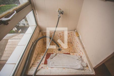 Apartamento à venda com 35m², 1 quarto e 1 vaga Apartamento à venda com 35m², 1 quarto e 1 vagaÁrea de Serviço