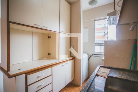 Apartamento à venda com 35m², 1 quarto e 1 vaga Apartamento à venda com 35m², 1 quarto e 1 vagaCozinha