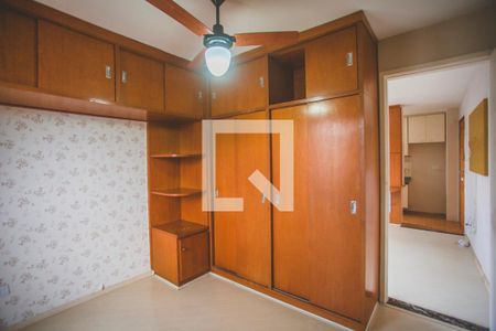 Suíte de apartamento à venda com 1 quarto, 35m² em Vila Clementino, São Paulo
