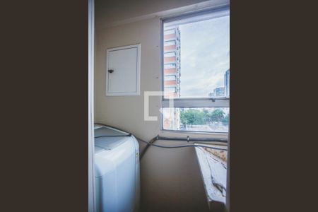 Apartamento à venda com 35m², 1 quarto e 1 vaga Apartamento à venda com 35m², 1 quarto e 1 vagaÁrea de Serviço