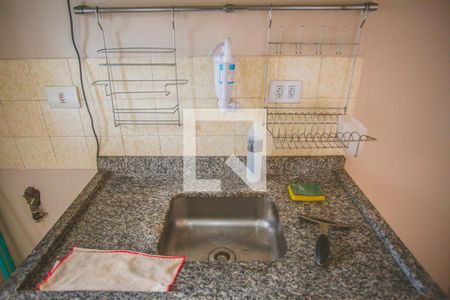 Apartamento à venda com 35m², 1 quarto e 1 vaga Apartamento à venda com 35m², 1 quarto e 1 vagaCozinha