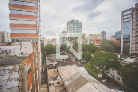 Apartamento à venda com 35m², 1 quarto e 1 vaga Apartamento à venda com 35m², 1 quarto e 1 vagaVista