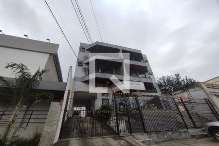 Apartamento à venda com 88m², 2 quartos e 1 vaga Apartamento à venda com 88m², 2 quartos e 1 vagaFachada