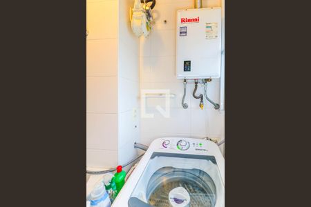 Apartamento para alugar com 55m², 2 quartos e 1 vagaÁrea de Serviço