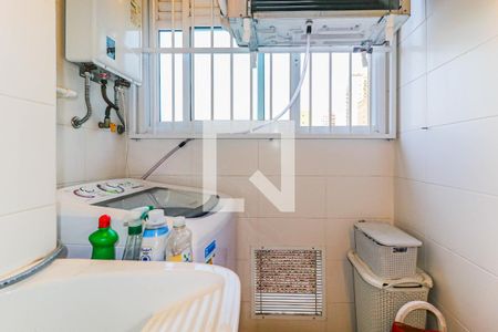 Apartamento para alugar com 55m², 2 quartos e 1 vagaÁrea de Serviço