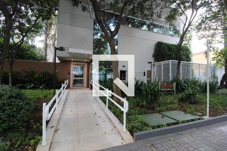 Apartamento para alugar com 55m², 2 quartos e 1 vagaFachada