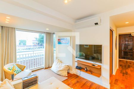 Apartamento para alugar com 55m², 2 quartos e 1 vagaSala