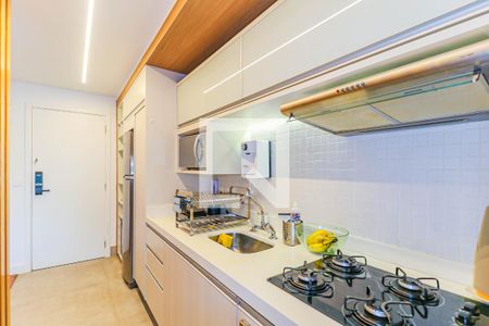 Apartamento para alugar com 55m², 2 quartos e 1 vagaCozinha