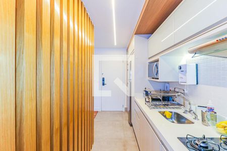 Apartamento para alugar com 55m², 2 quartos e 1 vagaCozinha