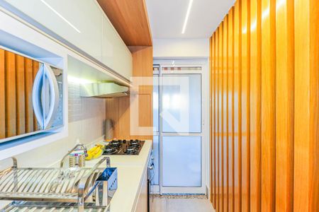 Apartamento para alugar com 55m², 2 quartos e 1 vagaCozinha