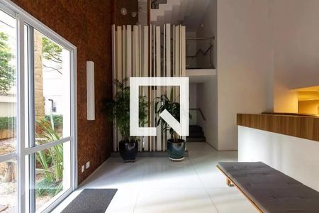 Apartamento para alugar com 55m², 2 quartos e 1 vagaÁrea comum