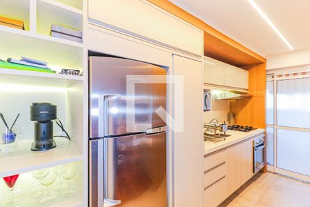 Apartamento para alugar com 55m², 2 quartos e 1 vagaCozinha