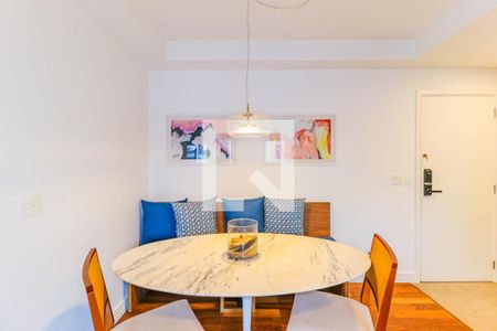 Apartamento para alugar com 55m², 2 quartos e 1 vagaSala