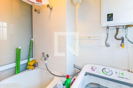 Apartamento para alugar com 55m², 2 quartos e 1 vagaÁrea de Serviço