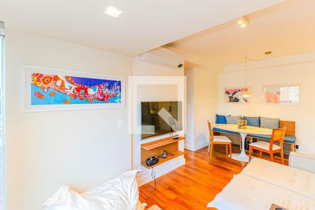 Apartamento para alugar com 55m², 2 quartos e 1 vagaQuarto 1