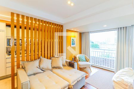 Apartamento para alugar com 55m², 2 quartos e 1 vagaSala