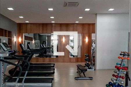 Apartamento para alugar com 55m², 2 quartos e 1 vagaÁrea comum