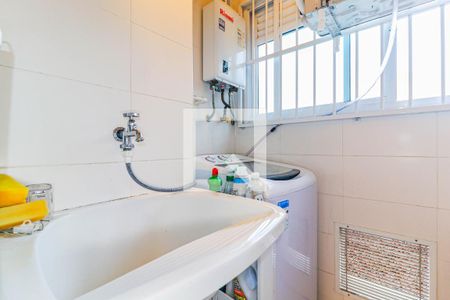 Apartamento para alugar com 55m², 2 quartos e 1 vagaÁrea de Serviço