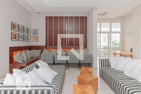 Apartamento para alugar com 55m², 2 quartos e 1 vagaÁrea comum