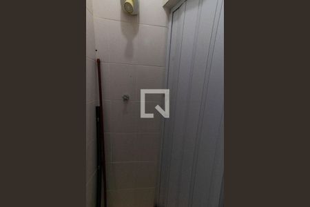 Apartamento para alugar com 42m², 1 quarto e sem vagaBanheiro de serviço