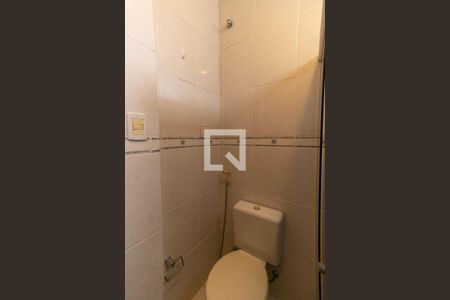 Apartamento para alugar com 42m², 1 quarto e sem vagaBanheiro